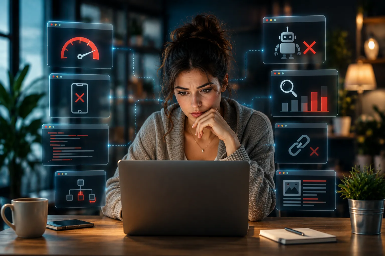 Why Google Ignores Most Websites