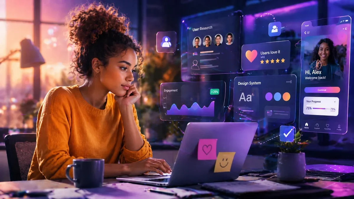 Designing Interfaces That Earn User Trust