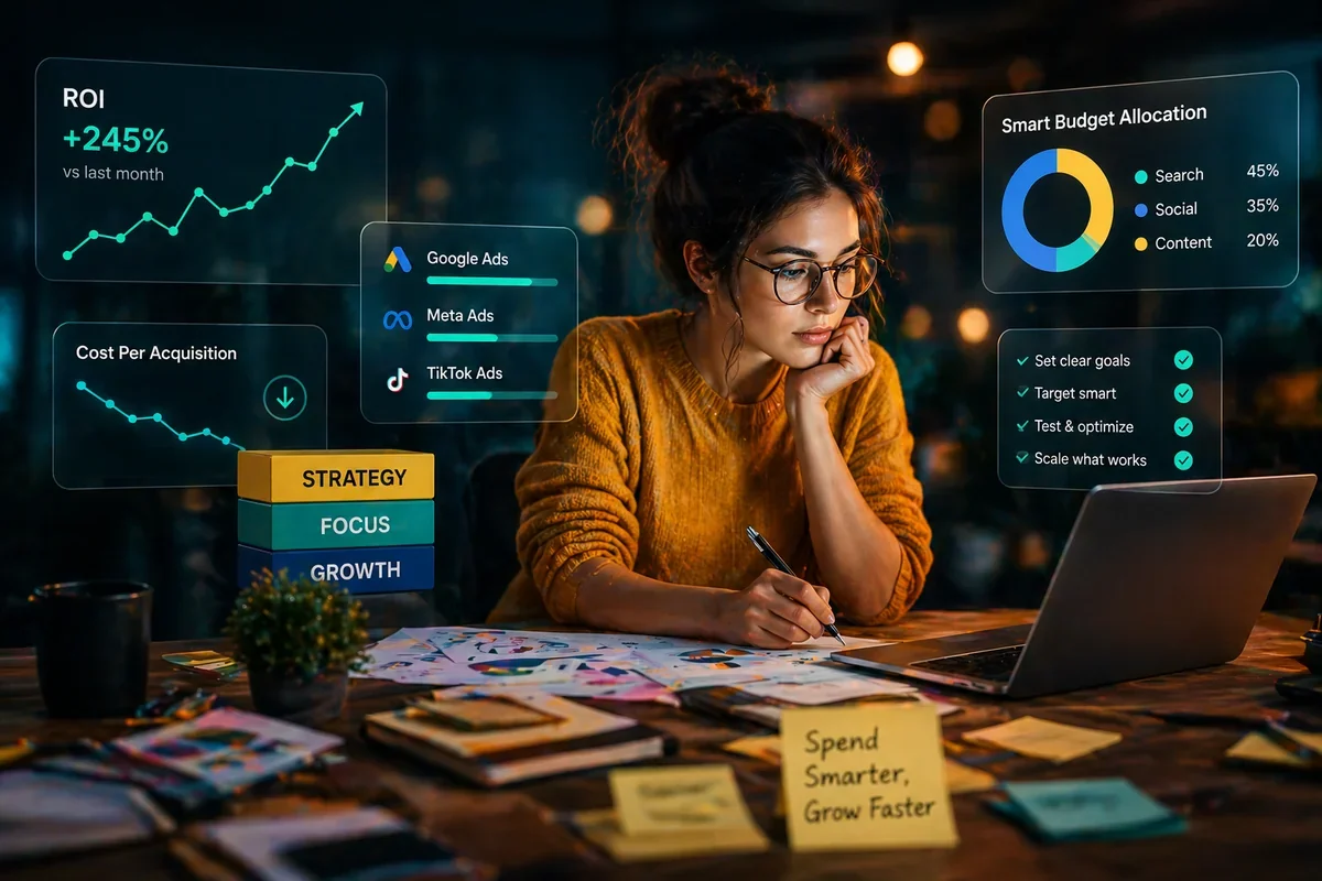 Performance Marketing on a Lean Budget