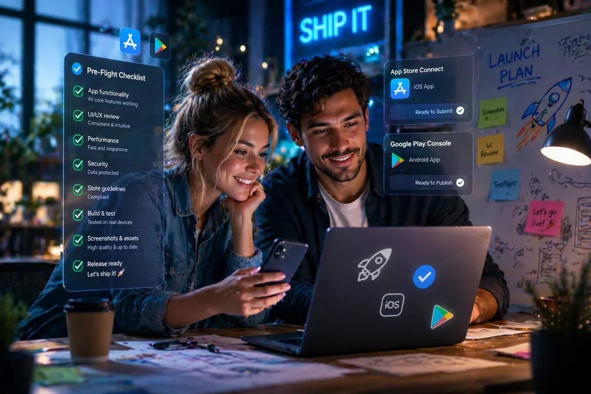 Shipping Mobile Apps with Confidence