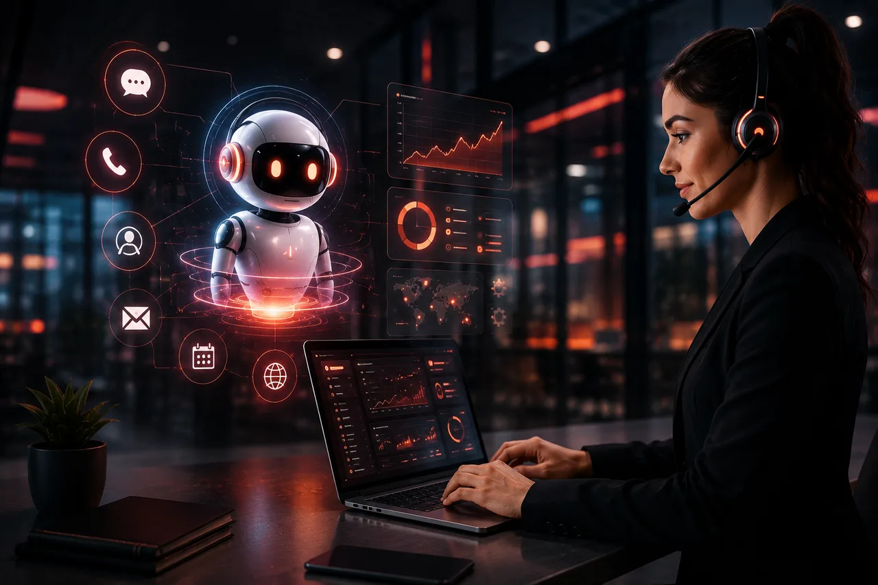 AI Agents & Automation Systems