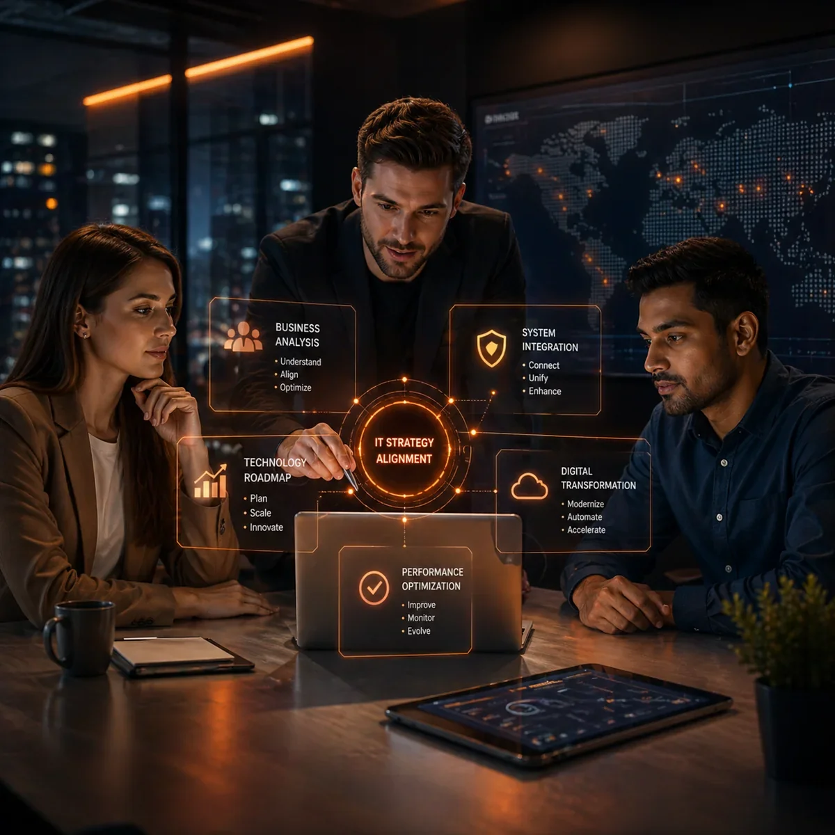 IT Consulting