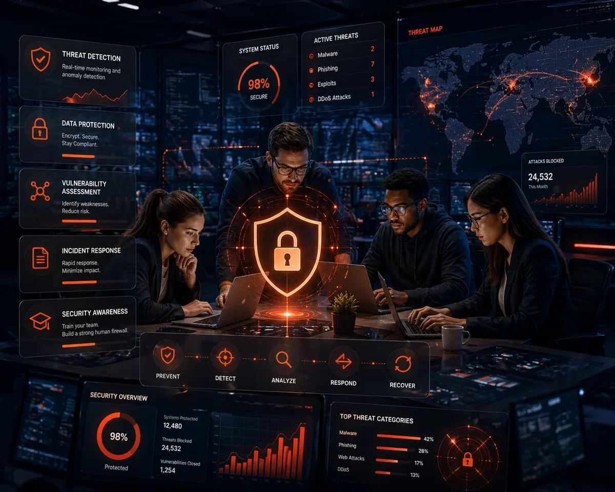 Cyber Security