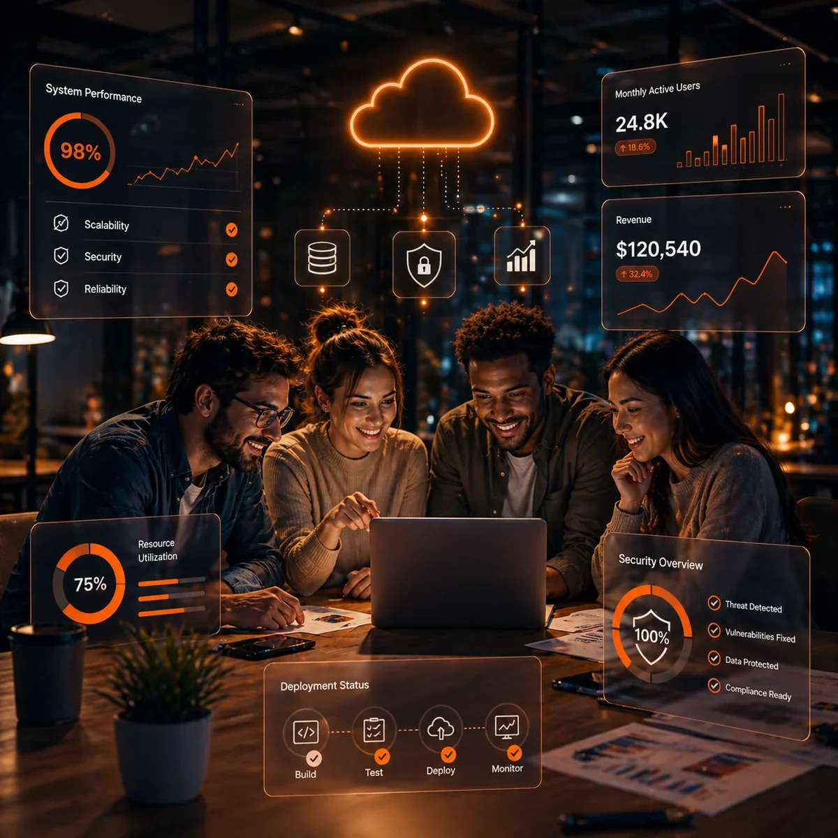SaaS Development
