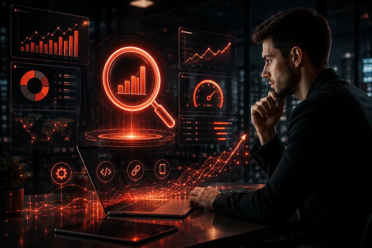 SEO Optimization & Website Performance